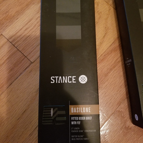 NIB Stance boxer briefs. - Picture 2 of 4